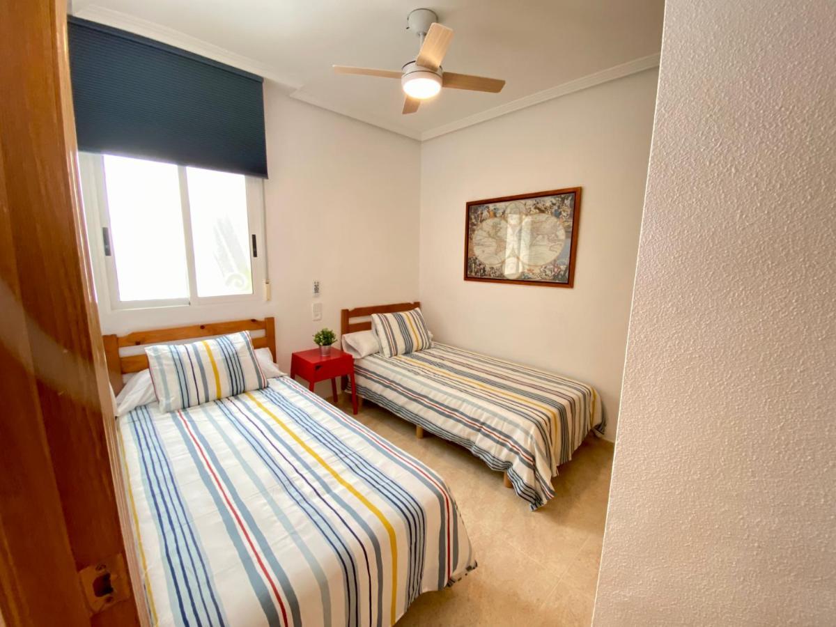 Cozy Apartment Urb. Drac El Campello Exterior foto