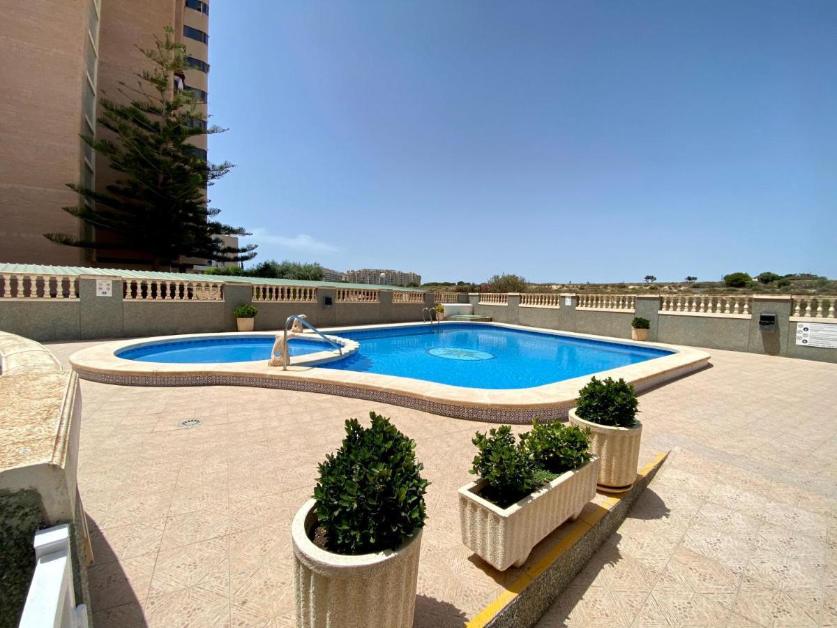 Cozy Apartment Urb. Drac El Campello Exterior foto