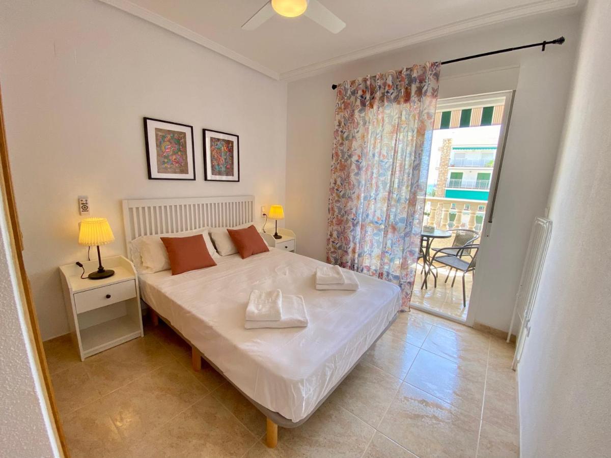 Cozy Apartment Urb. Drac El Campello Exterior foto